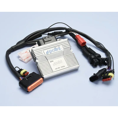 Kép: Injektormodul Polini ECU Vespa GTS 300 Euro4 hez
