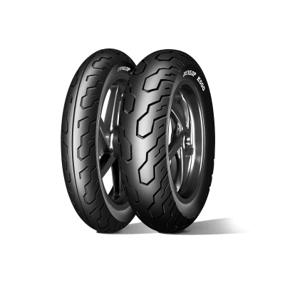 Kép: Dunlop K555 110/90 R18 61S autó Nyárigumi Gumiabroncs 651001
