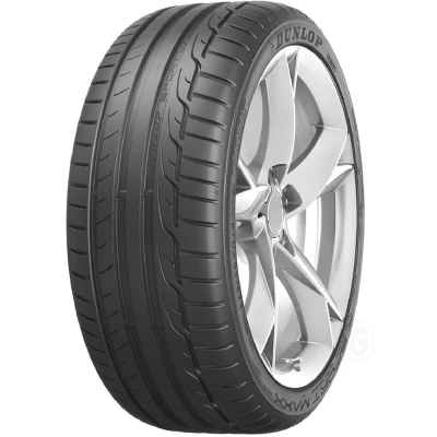 Kép: Dunlop Sport Maxx RT 245/45 R19 98Y autó Nyárigumi Gumiabroncs BMW: 5 Sedan, OPEL: Antara 527995