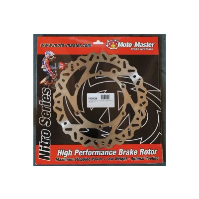 Kép: Első féktárcsa Moto Master Nitro 250mm RM 125 / 250