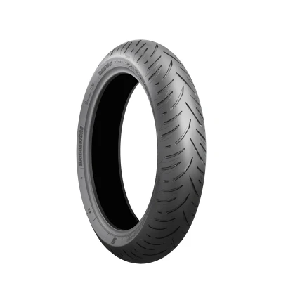 Kép: Bridgestone Battlax Scooter 2 Fr 120/70 R15 56H autó Nyárigumi Gumiabroncs 10593