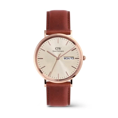 Kép: Daniel Wellington Óra, Méret: 40, Rose gold