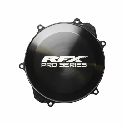 Kép: RFX Pro Kuplungfedél (H/A Fekete) Yamaha YZ250