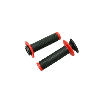 Kép: ProGrip 708 zárható markolat, 5 gázkar vezérléssel, piros/fekete