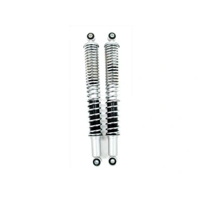 Kép: Lengéscsillapítók 2 darab 405mm 8mm 10mm Hercules K 50 RL, RE, SX, RX, SL, MK, DKW RT, KTM Comet számára