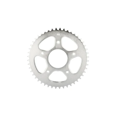 Kép: Hátsó lánckerék 48 fogú 420 Peugeot / Rieju