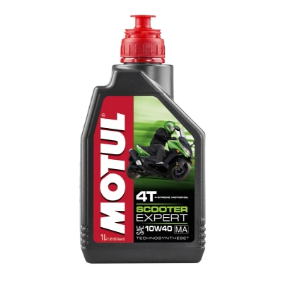 Kép: Motul Scooter Expert 4T 10W 40 1l Motorolaj 105960