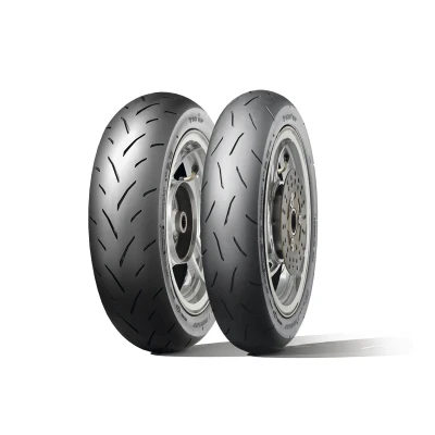 Kép: Dunlop TT93 GP 3.50/ R10 51J autó Nyárigumi Gumiabroncs 633325