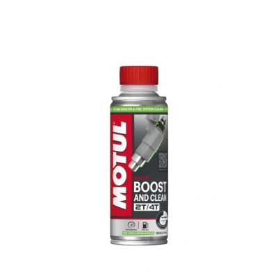 Kép: MOTUL Boost and Clean Moto 200ml