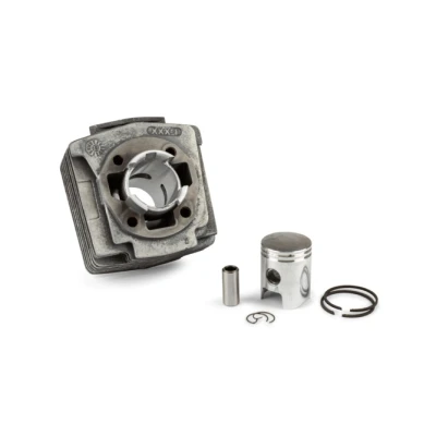 Kép: Henger 50cc OEM minőség MBK Dakota (karima 2 csavarral)