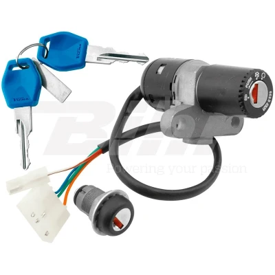 Kép: V PARTS Gyújtáskapcsoló Derbi/Aprilia
