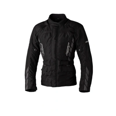Kép: RST Alpha 5 CE Textil Dzseki Fekete/Fekete Méret S