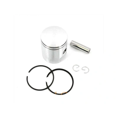 Kép: Dugattyú dugattyúgyűrűk 40mm furat 10mm dugattyúcsap Puch MS, VS, MV, DS számára