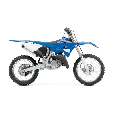 Kép: POLISPORT hűtőburkolatok kék Yamaha YZ125/YZ250