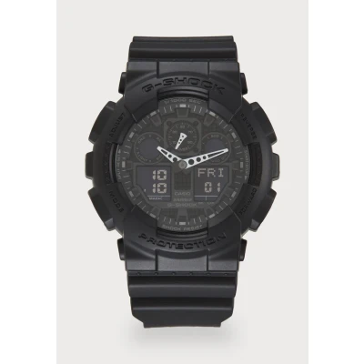 Kép: G SHOCK Gshock Kronográf óra, Méret: One Size, Schwarz