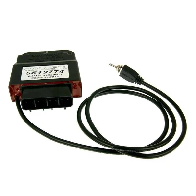 Kép: ECU Digitronic Malossi digitális elektronikus szabályzó Minarelli AM 2007