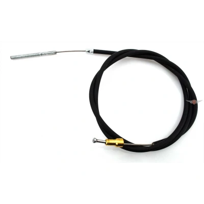 Kép: Első fékbowden 2000mm 409mm Simson Duo 4/1, 4/2 höz