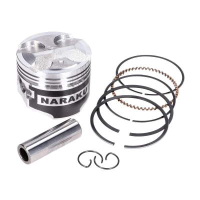 Kép: Dugattyú készlet Naraku V.2 79ccm 46,95mm Piaggio 4T 4V hez
