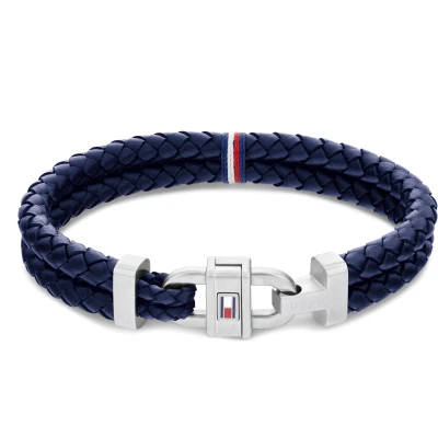 Kép: Tommy Hilfiger Karkötő blue/silvercoloured, Méret: One Size, Blue/silver coloured