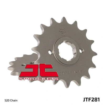 Kép: JTSPROCKETS JTF281.14 Láncfogaskerék