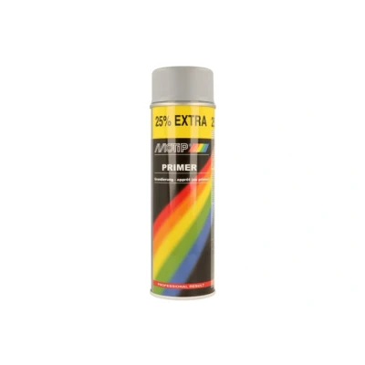 Kép: Alapozó Spray Pro MoTip szürke 500ml