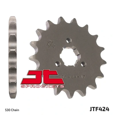 Kép: JTSPROCKETS JTF424.15 Láncfogaskerék