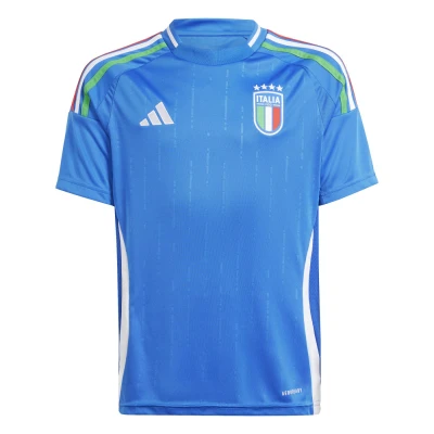 Kép: adidas Performance Italy 2024 HOME Futballmez gyerekeknek, Méret: 152, Blue