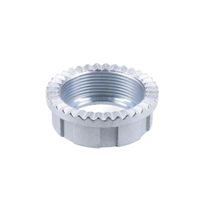 Kép: 28mm es kipufogó hollander anya Simson S50, S51, S70, KR51/1, KR51/2, SR4 2, 3,SR4 4, SR50, SR80
