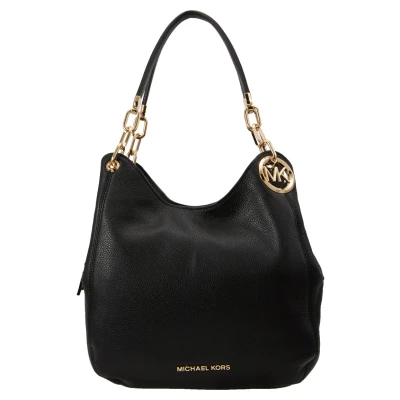 Kép: Michael Kors Lillie Chain Totesmall Kézitáska, Méret: One Size, Black