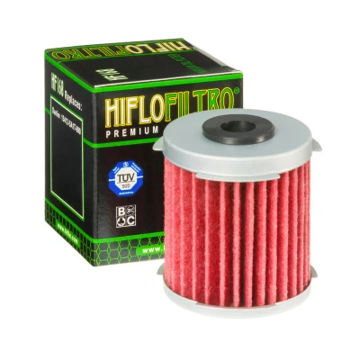 Kép: HIFLOFILTRO Olajszűrő HF168 Daelim