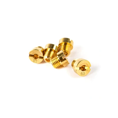 Kép: Főfúvókakészlet 60 (5 db) típus Dell&#039;Orto 6mm