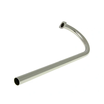 Kép: Króm kipufogócsonk 26mm Zündapp