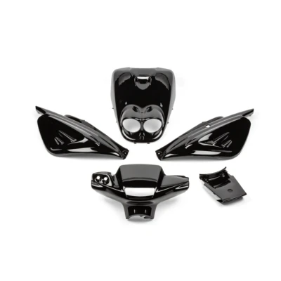 Kép: Burkolatkészlet Yamaha Spy fekete