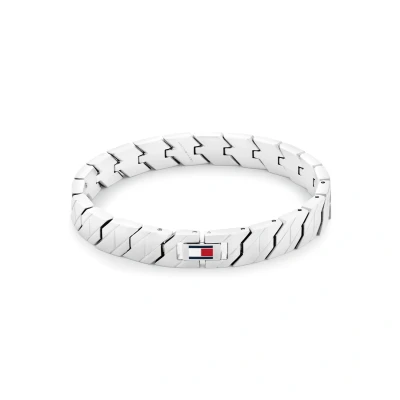 Kép: Tommy Hilfiger LARS Karkötő silvercoloured, Méret: One Size, Silver coloured