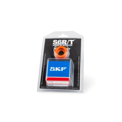 Kép: Főtengely csapágyszett Stage6 R/T C3 polimer kosárral 17mm + 20mm csap AM6 hoz