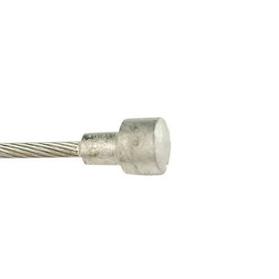 Kép: Fékkábel gömbvégű 1,8x2250mm MBK 51 / Piaggio Ciao