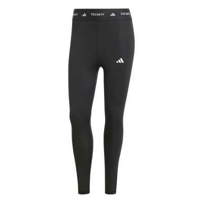 Kép: adidas Performance Techfit Leggingek, Méret: Large, Black