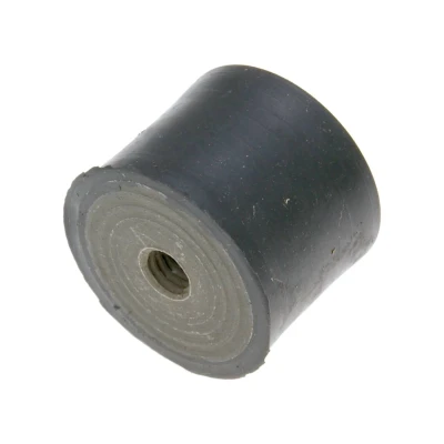Kép: Polini 25x20mm M6x7mm kipufogó tartó gumibak (szilent)
