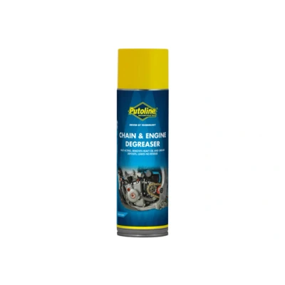 Kép: Zsírtalanító Spray Putoline Lánc és Motor 500ml