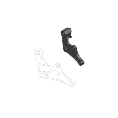 Kép: Fékkar konzol Moto Master Street 320mm YZF 2016 utáni modellekhez