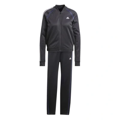 Kép: adidas Sportswear Teamsport Tracksuit Melegítő, Méret: Large, Black/white