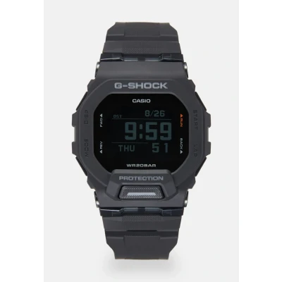 Kép: G SHOCK Squad Unisex Digitális óra, Méret: One Size, Black