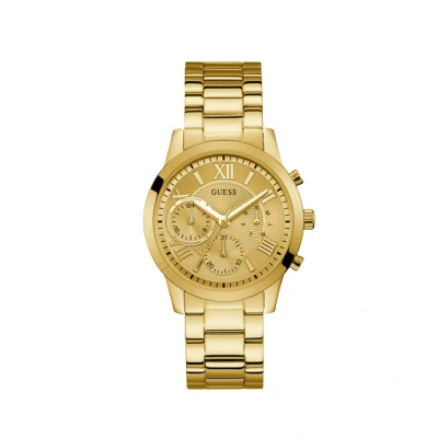 Kép: Guess Ladies Óra goldcoloured, Méret: One Size, Gold coloured