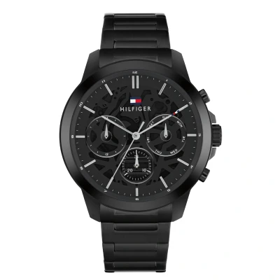 Kép: Tommy Hilfiger Henry Óra, Méret: One Size, Black