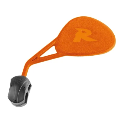 Kép: V PARTS Enduro bal oldali univerzális tükör Narancssárga KTM (1 db)