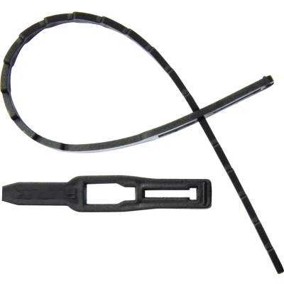 Kép: BIHR Nylon Kábelkötegelők 173x5,1mm 20 darab