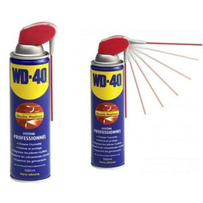 Kép: WD 40 Multi use System Pro Kijelző Doboz 24 x 500ml