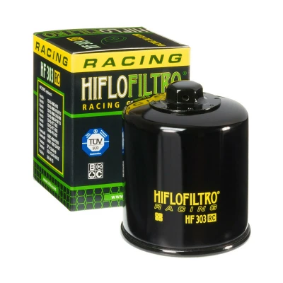 Kép: HIFLOFILTRO Verseny Olajszűrő HF303RC
