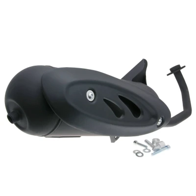 Kép: Tecnigas Maxi 4 kipufogó Yamaha Cygnus X 125 SE32, SG04, SG16, SG02