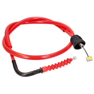 Kép: Kuplungkábel Teflon Doppler piros Rieju MRT / RS3 50cc